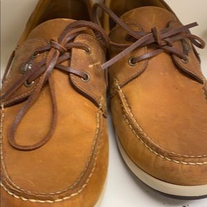 Dubarry of Ireland Boat Shoes size 42